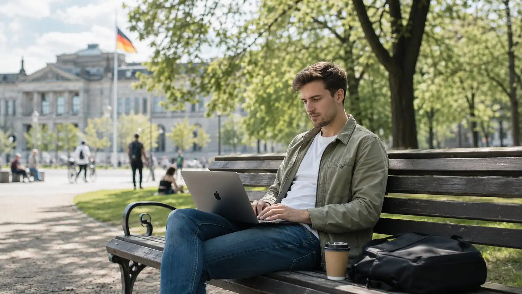 Bewerbungsmappe erstellen: Vorlage und Tipps für eine starke Mietbewerbung