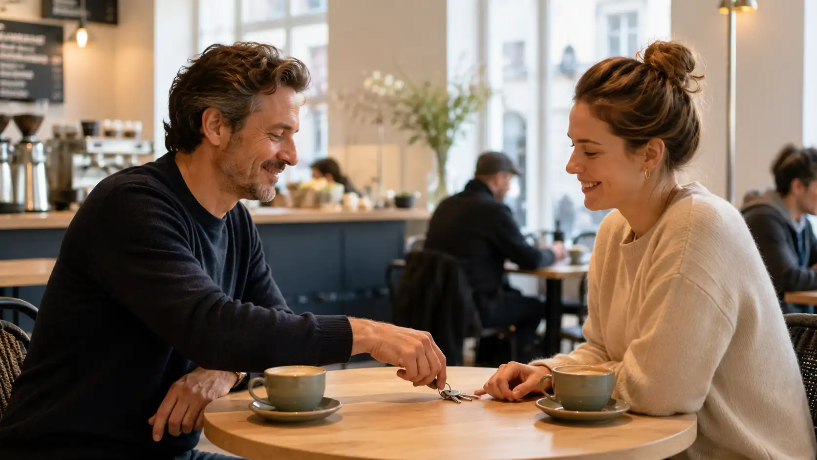Four good reasons: Why ohne-makler uses rentcard