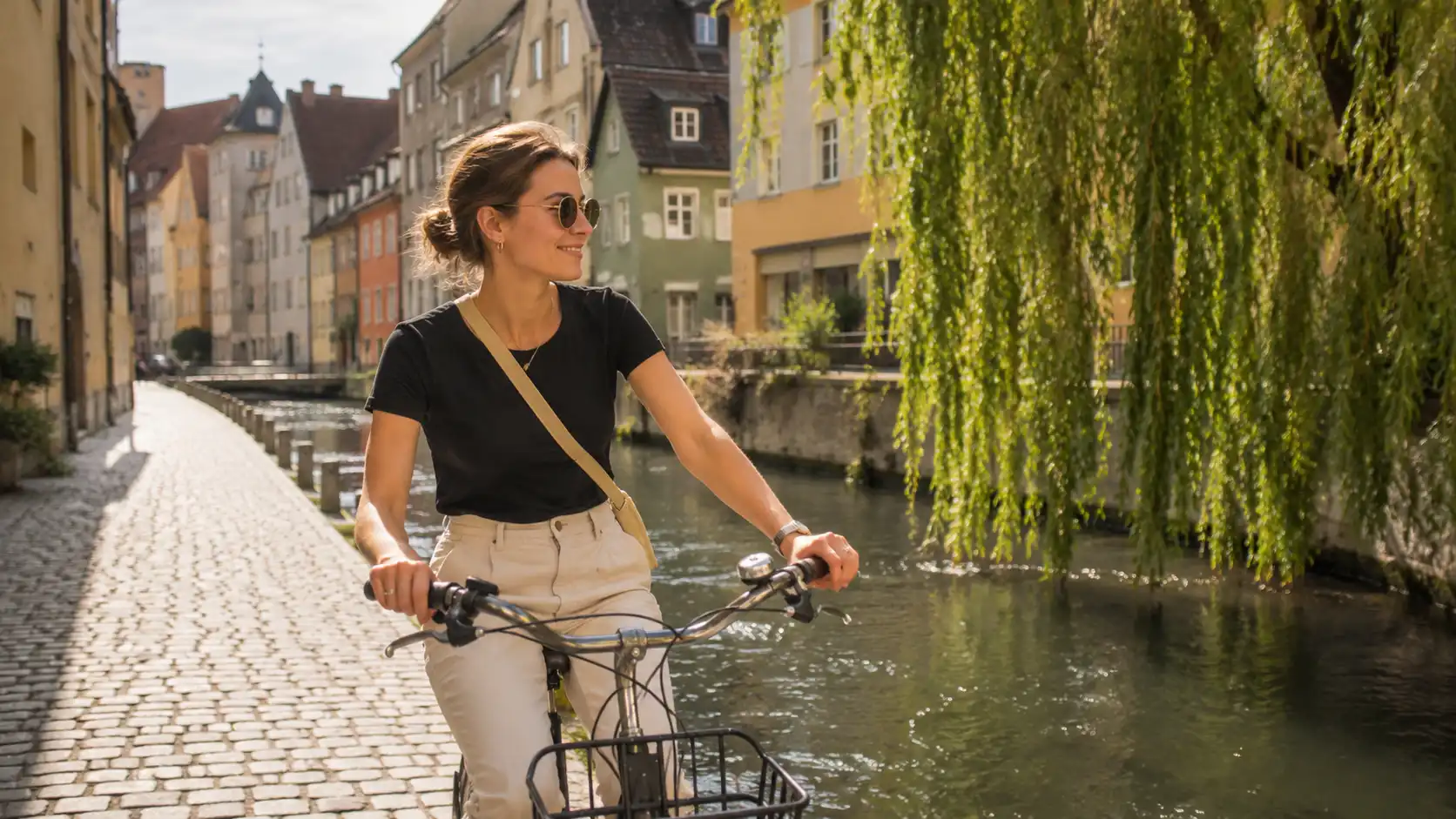 Your apartment search in Augsburg made easy