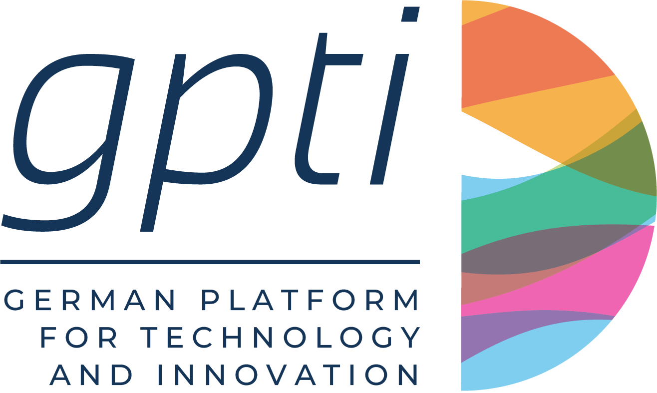 Mitglied GPTI - Deutsche Plattform für Technologie und Innovation