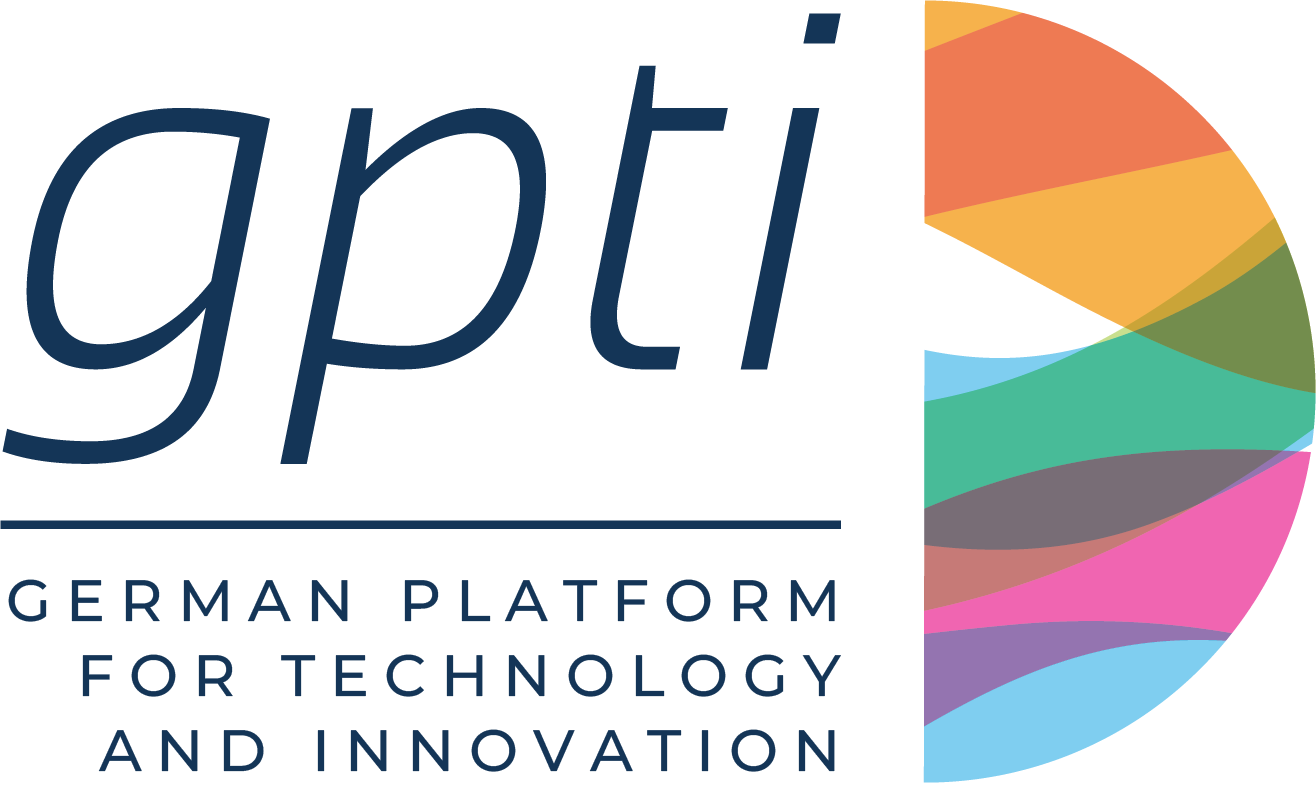 Member GPTI - German Platform for Technology and Innovation