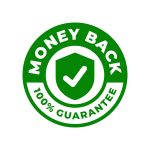 money back guarantee